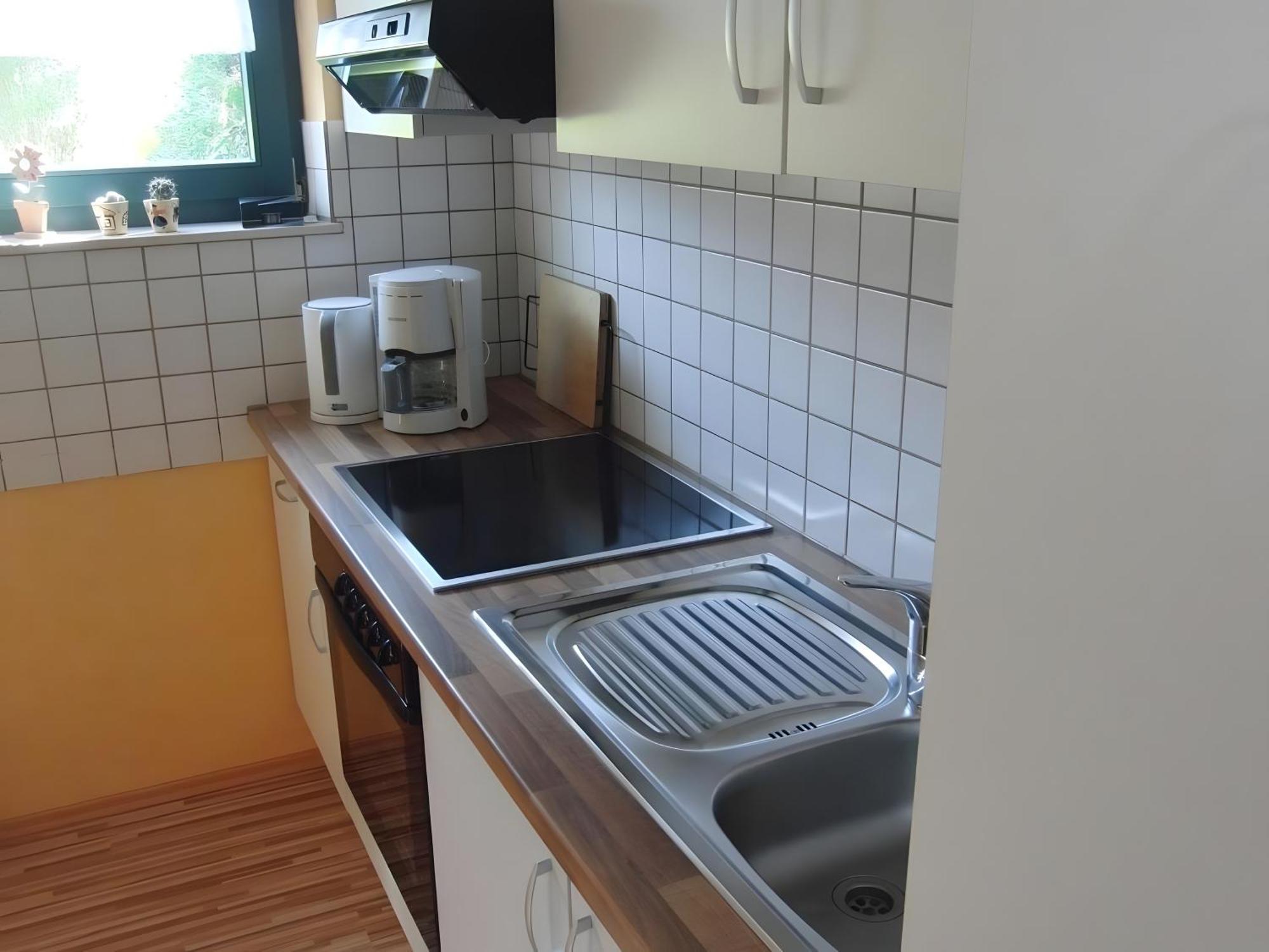 Ferienwohnung Roesner Herzhausen Экстерьер фото