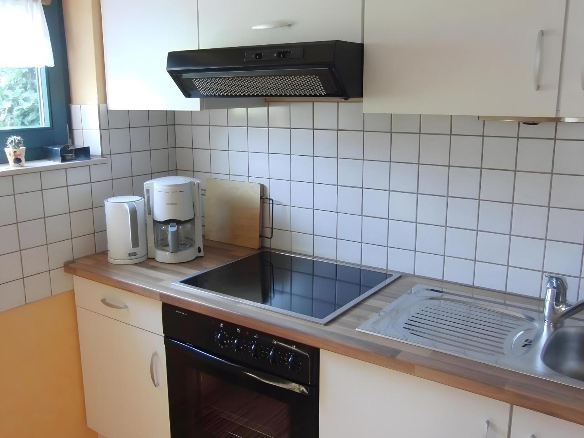 Ferienwohnung Roesner Herzhausen Экстерьер фото