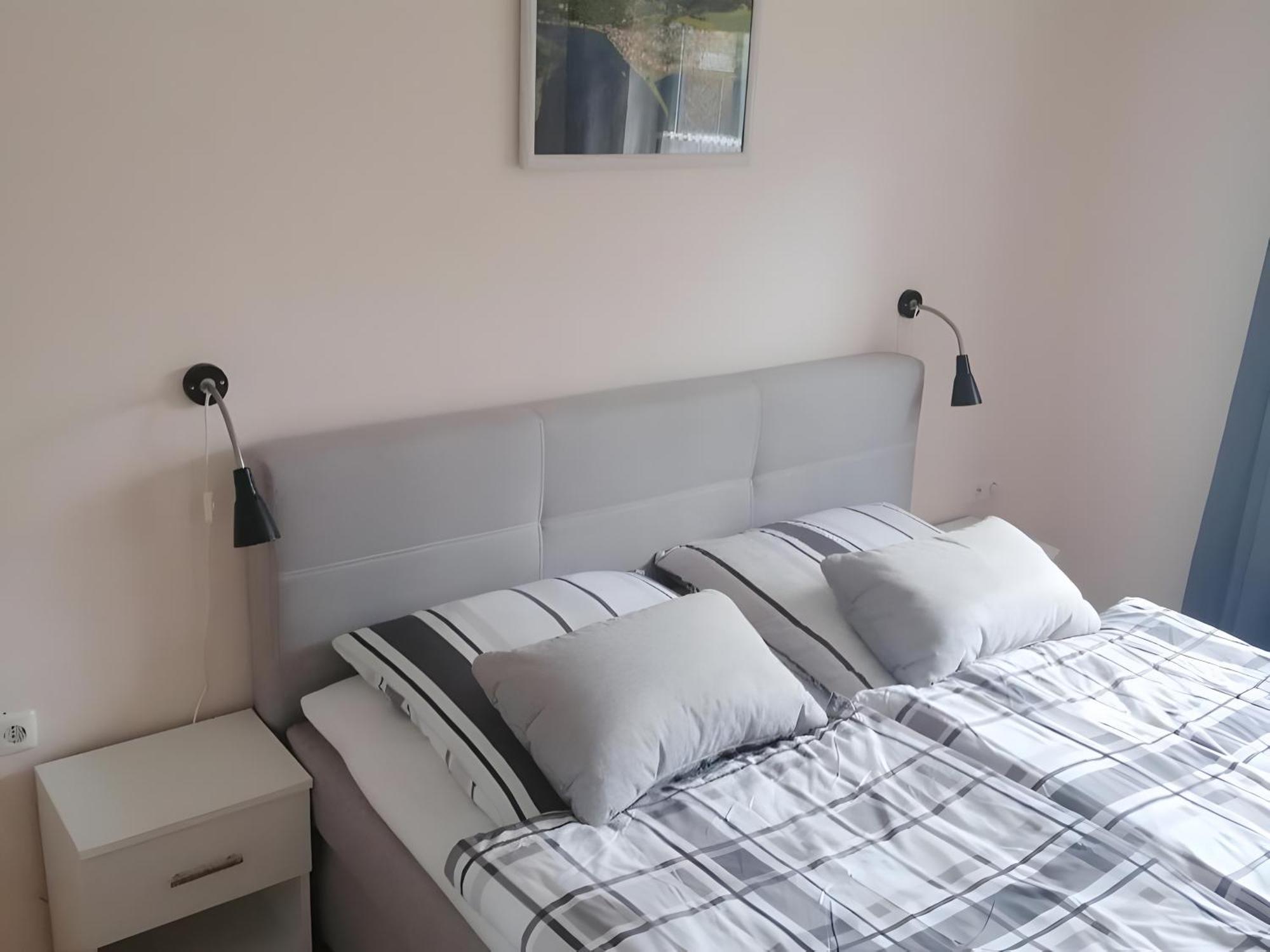 Ferienwohnung Roesner Herzhausen Экстерьер фото