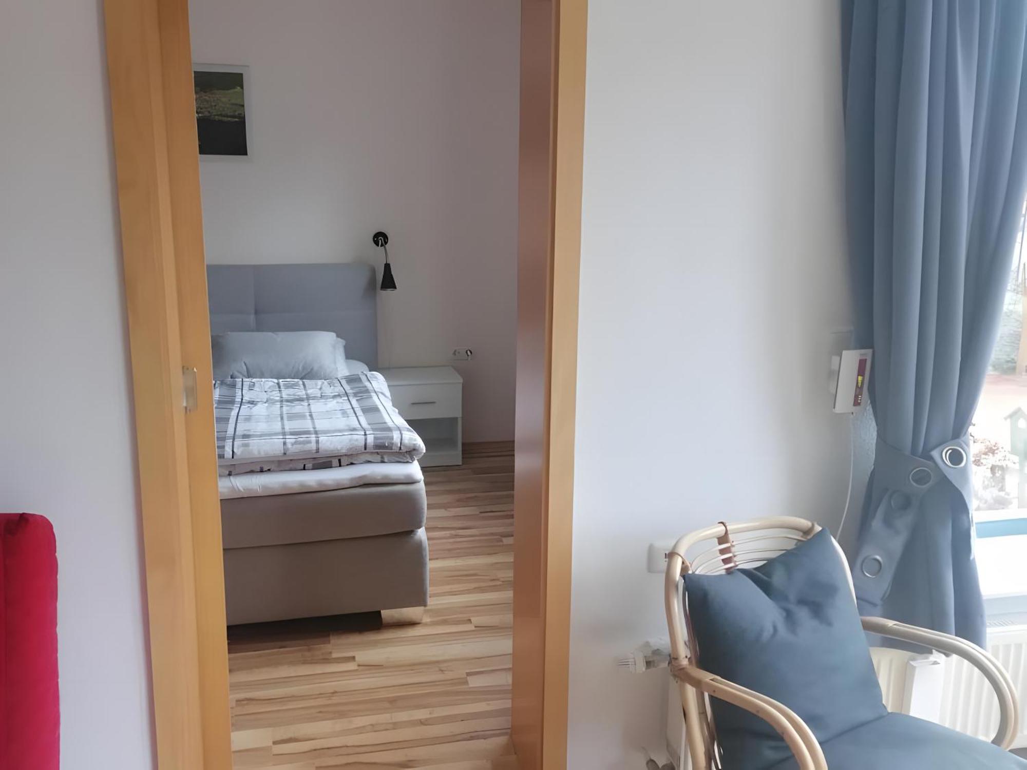 Ferienwohnung Roesner Herzhausen Экстерьер фото