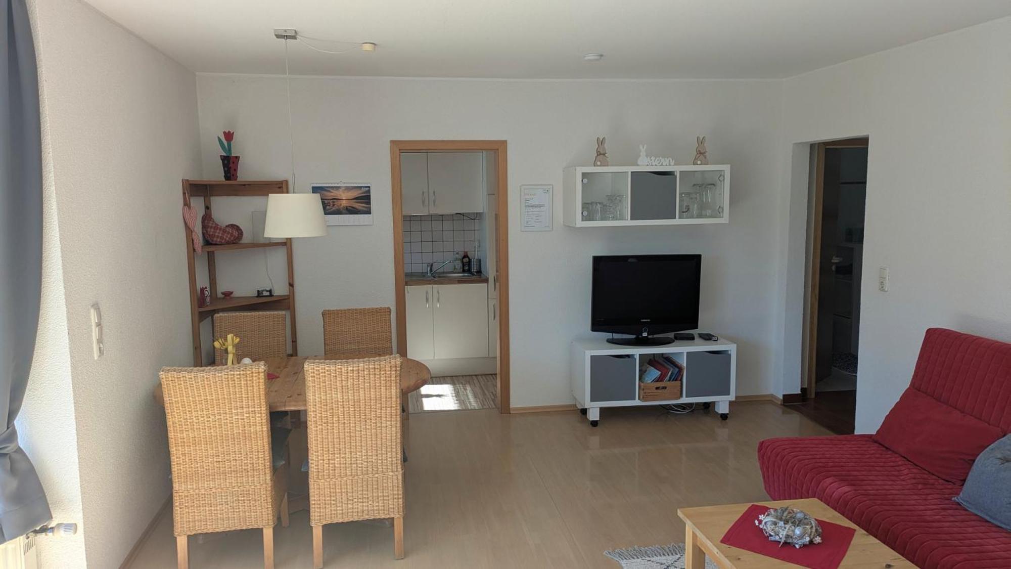 Ferienwohnung Roesner Herzhausen Экстерьер фото