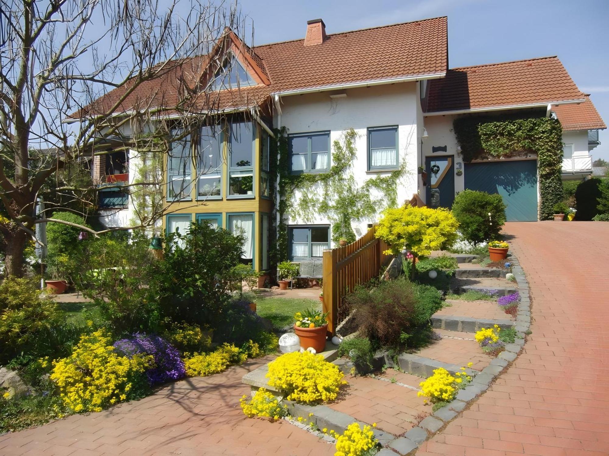 Ferienwohnung Roesner Herzhausen Экстерьер фото