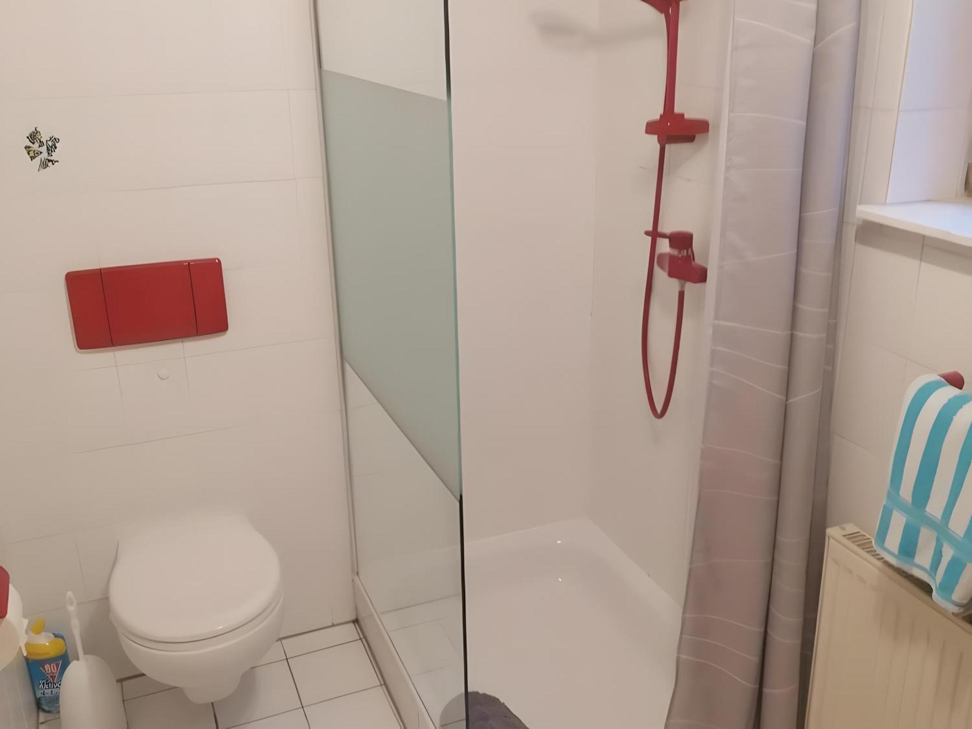 Ferienwohnung Roesner Herzhausen Экстерьер фото