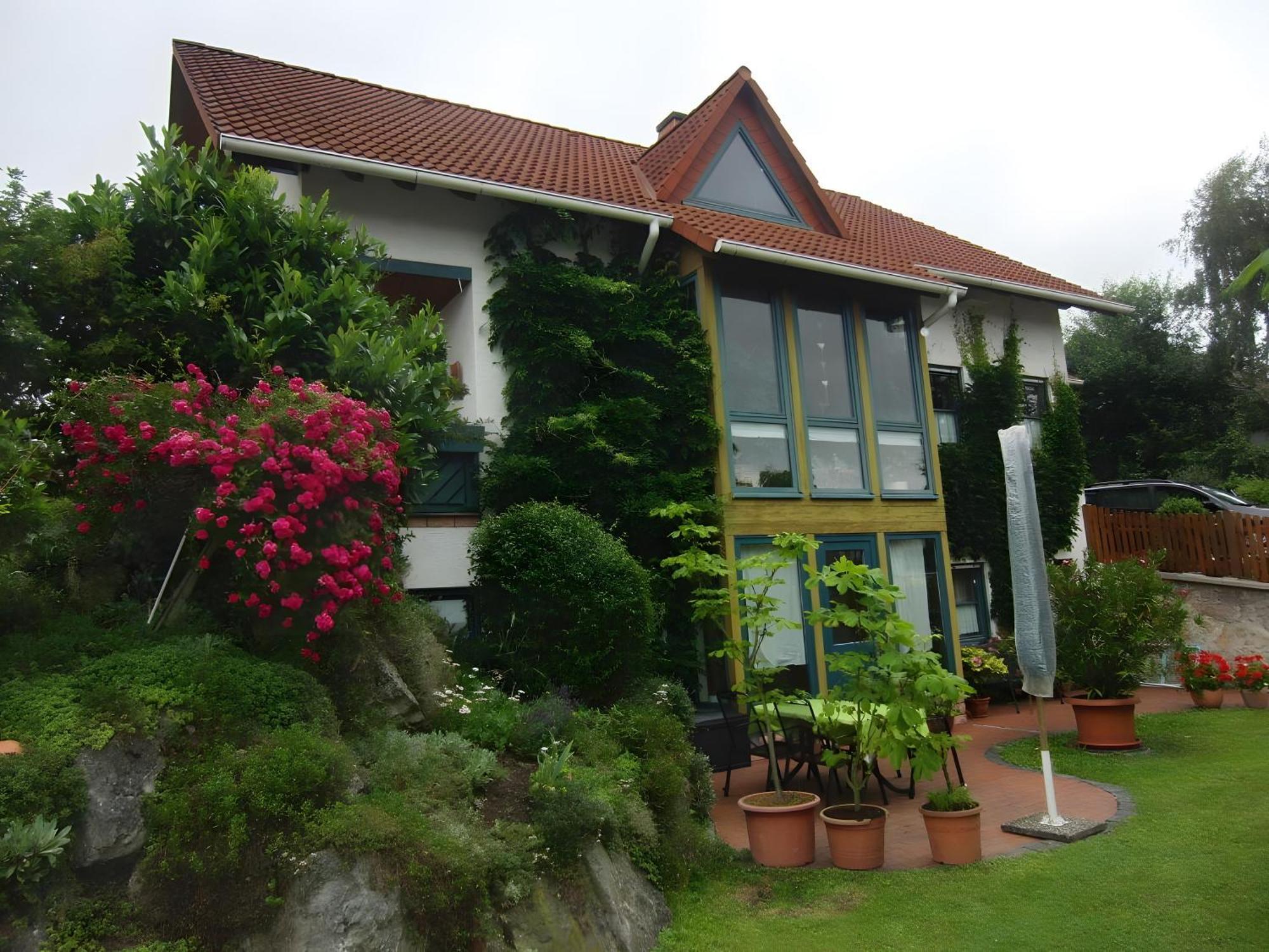 Ferienwohnung Roesner Herzhausen Экстерьер фото