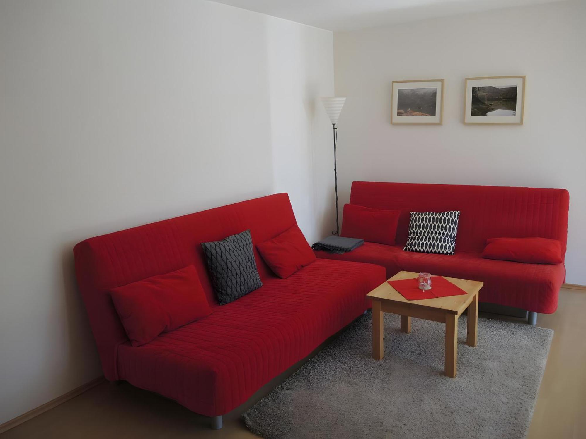 Ferienwohnung Roesner Herzhausen Экстерьер фото